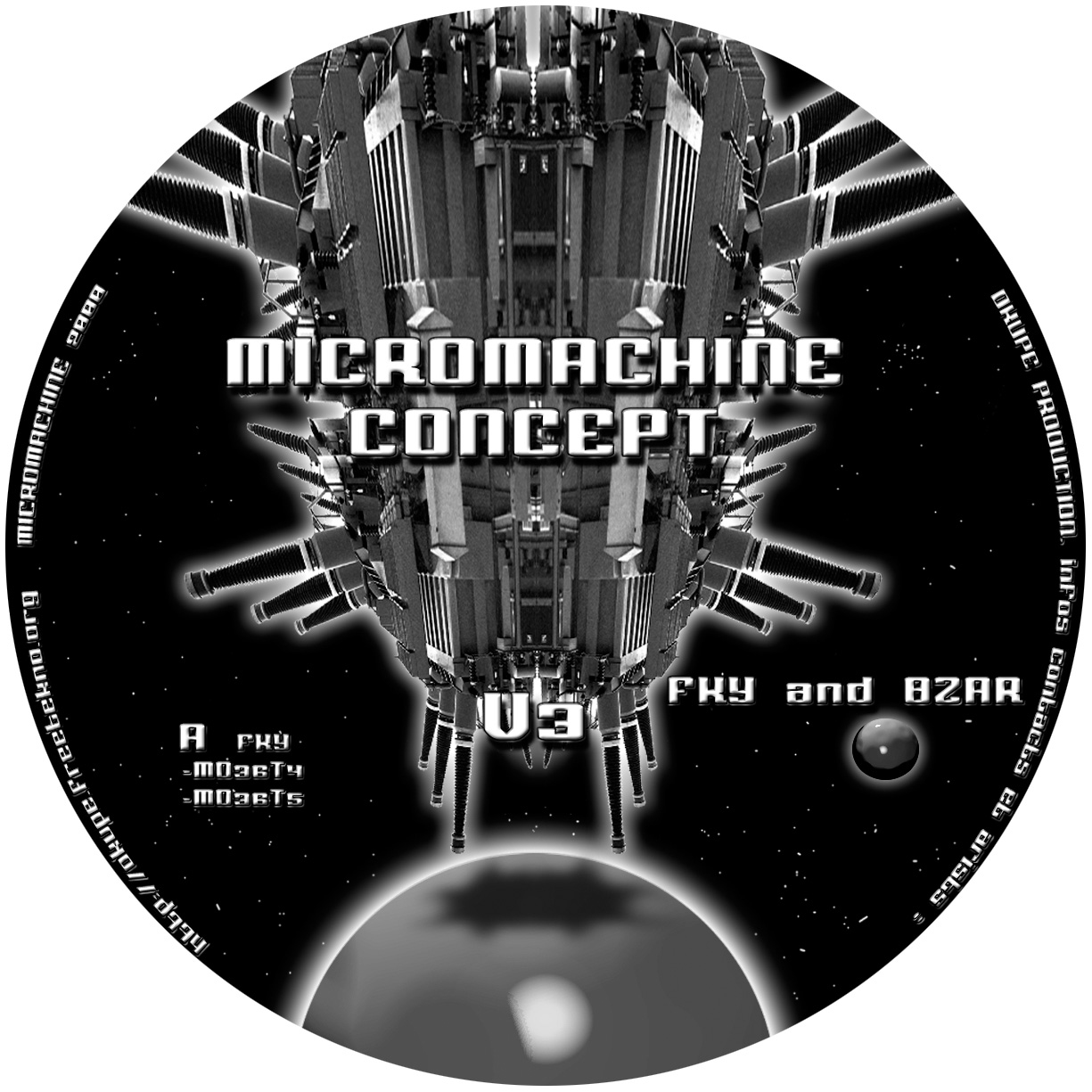MicroMachineConcept